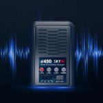 SKYRC E450 50W 4A Multi Chemistry Battery Charger for 2-4S / LiFe / LiHV Battery - EU Plug